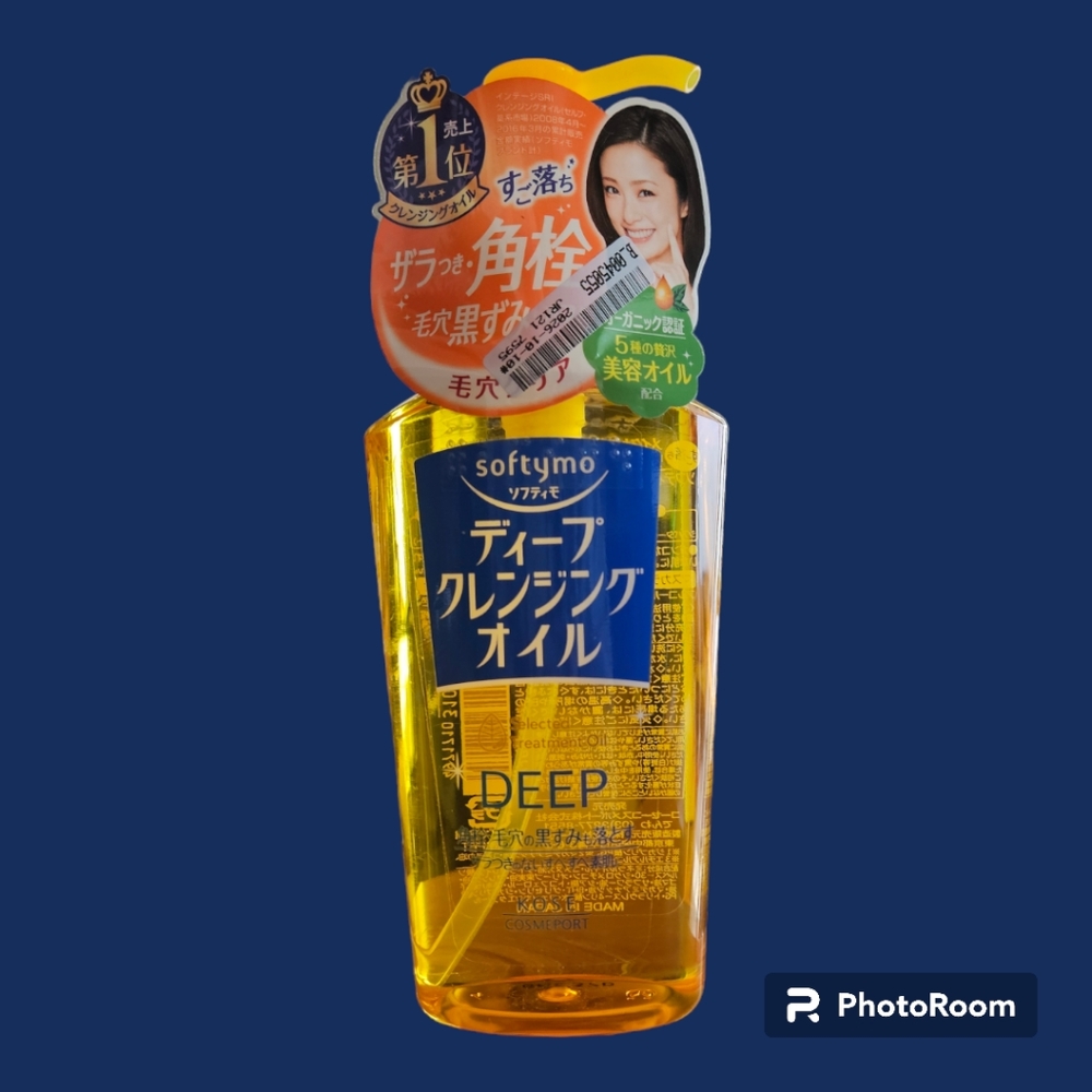 Kose - Softymo Deep Cleansing Oil